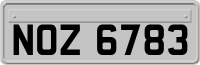 NOZ6783