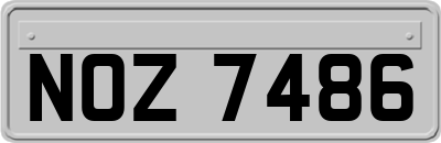 NOZ7486