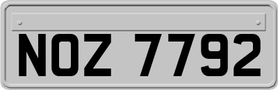 NOZ7792