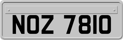 NOZ7810