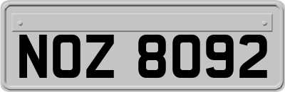 NOZ8092