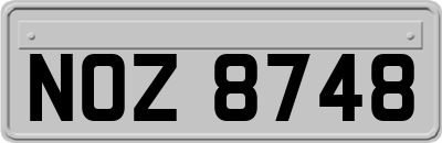 NOZ8748