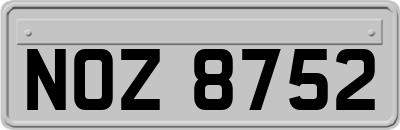 NOZ8752