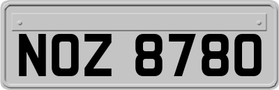 NOZ8780