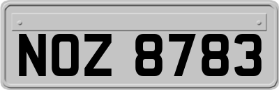 NOZ8783