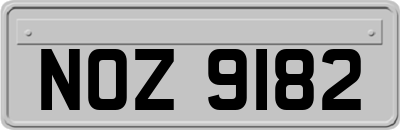 NOZ9182