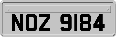 NOZ9184