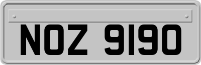 NOZ9190