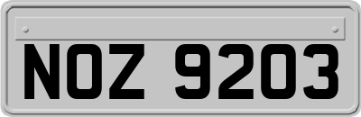 NOZ9203