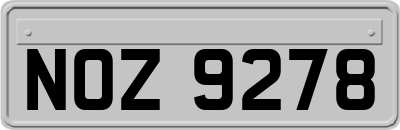 NOZ9278