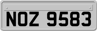 NOZ9583
