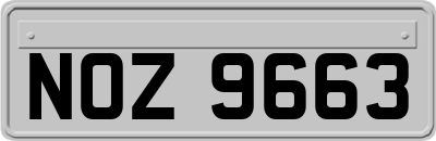 NOZ9663