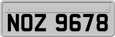 NOZ9678