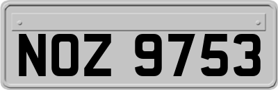NOZ9753