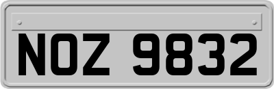 NOZ9832