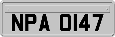 NPA0147