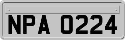 NPA0224