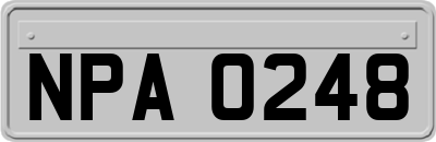 NPA0248