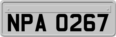 NPA0267