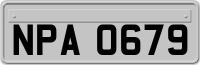 NPA0679