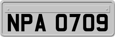 NPA0709