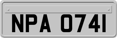 NPA0741