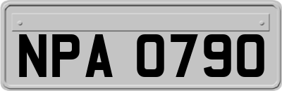NPA0790