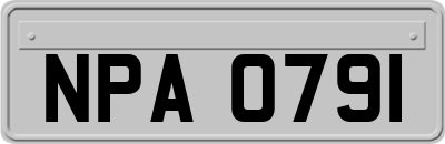 NPA0791