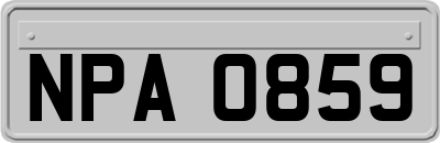 NPA0859