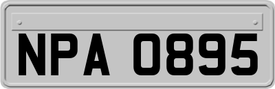 NPA0895