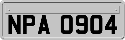 NPA0904