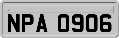 NPA0906