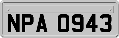 NPA0943