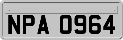 NPA0964