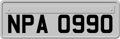 NPA0990