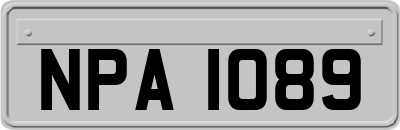 NPA1089