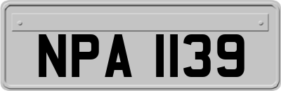 NPA1139