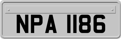 NPA1186