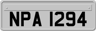 NPA1294