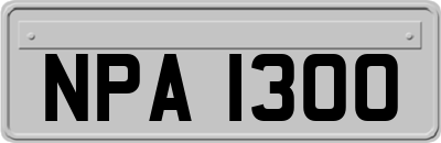 NPA1300