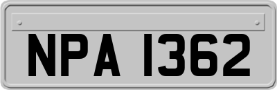 NPA1362