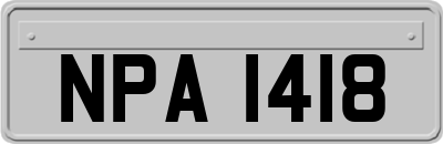 NPA1418