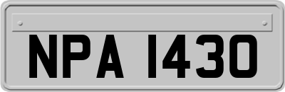 NPA1430