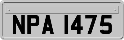 NPA1475