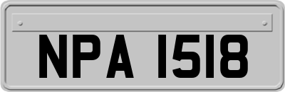 NPA1518