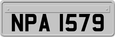 NPA1579