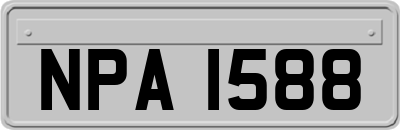 NPA1588