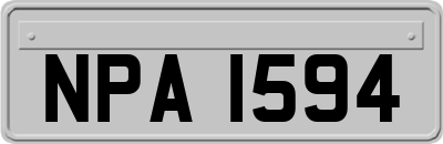 NPA1594