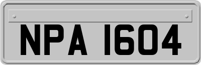 NPA1604