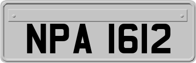 NPA1612